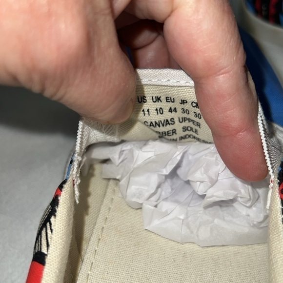 Men’s bucketfeet gym shoes/sneakers. Size 11. NWT. - Picture 6 of 6